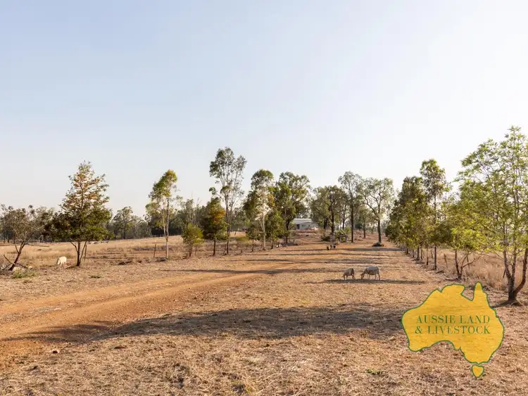 Third view of Homely rural property listing, 110 BENHAMS ROAD, Mundubbera QLD 4626