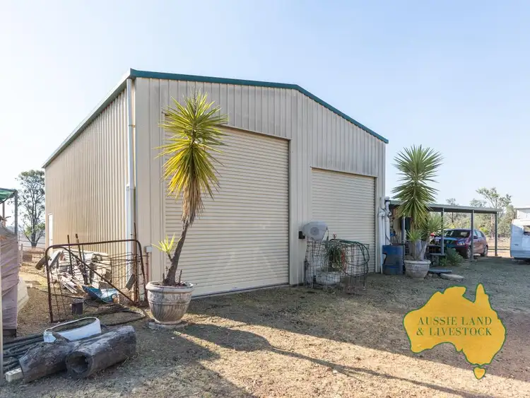 Fourth view of Homely rural property listing, 110 BENHAMS ROAD, Mundubbera QLD 4626