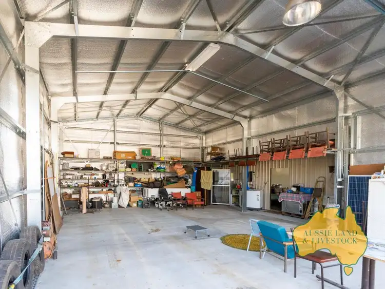 Fifth view of Homely rural property listing, 110 BENHAMS ROAD, Mundubbera QLD 4626