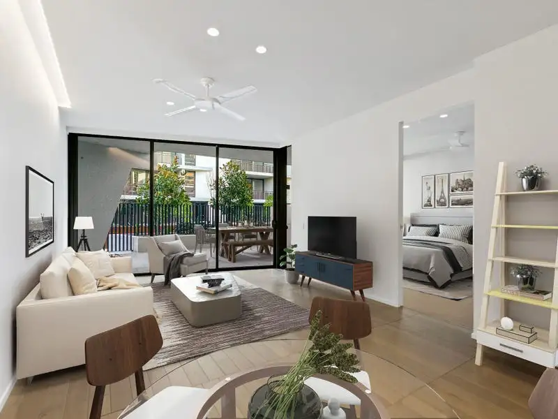 Main view of Homely apartment listing, G09/8 Yarraman Avenue, Randwick NSW 2031