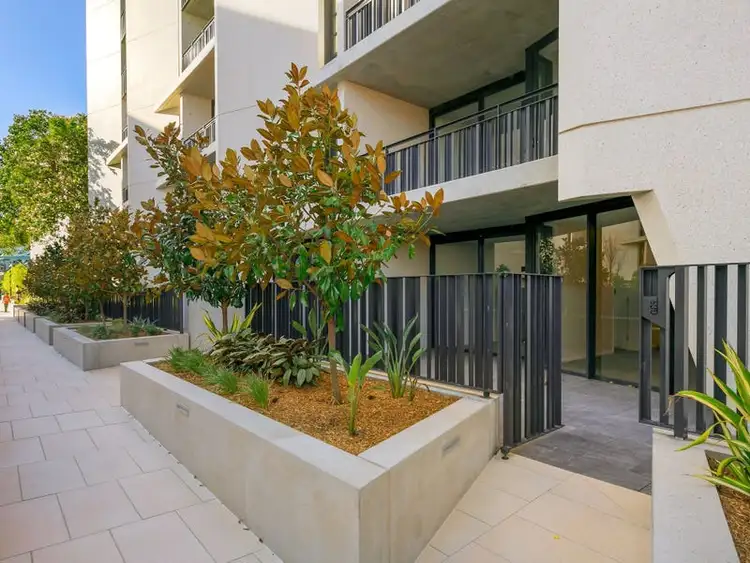 Third view of Homely apartment listing, G09/8 Yarraman Avenue, Randwick NSW 2031