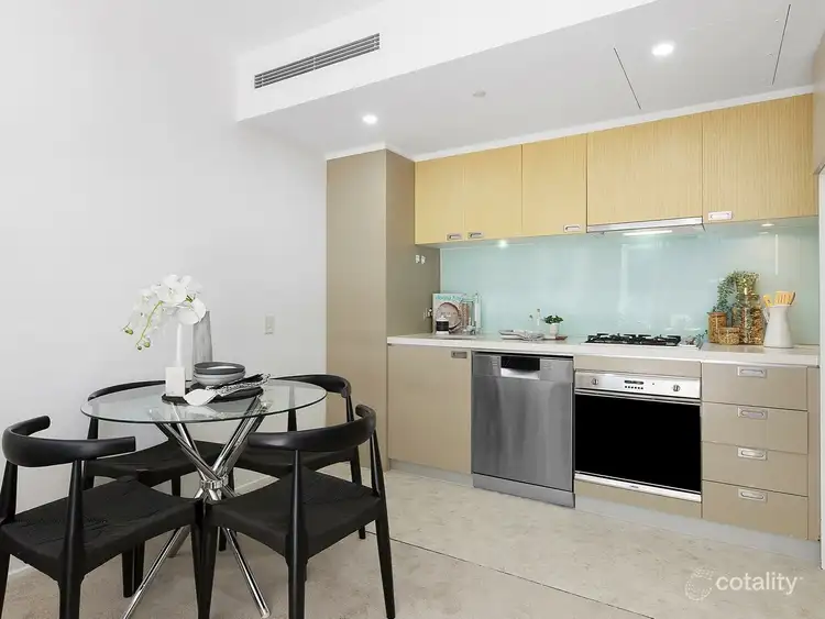 Third view of Homely apartment listing, 804E/599 Pacific Highway, St Leonards NSW 2065