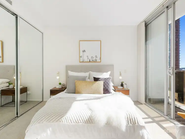 Fourth view of Homely apartment listing, 804E/599 Pacific Highway, St Leonards NSW 2065