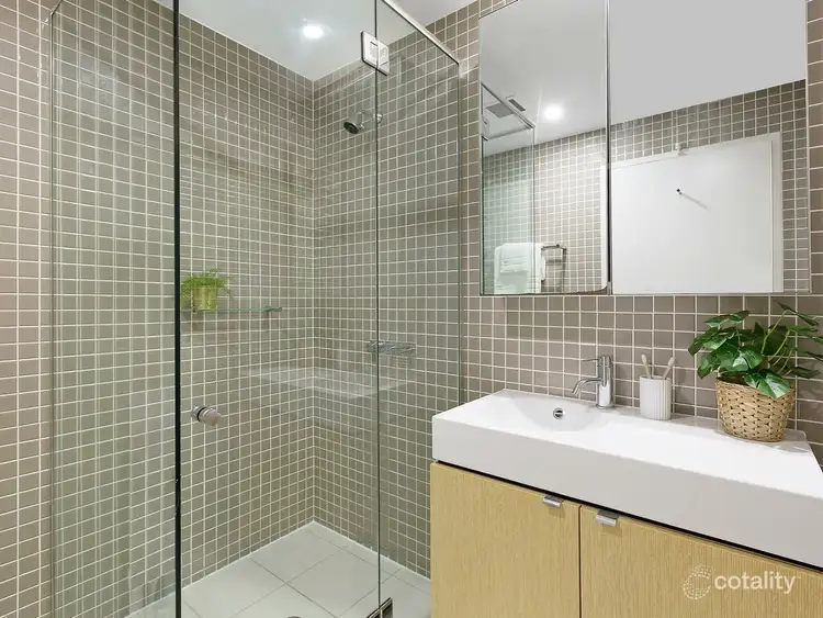 Fifth view of Homely apartment listing, 804E/599 Pacific Highway, St Leonards NSW 2065