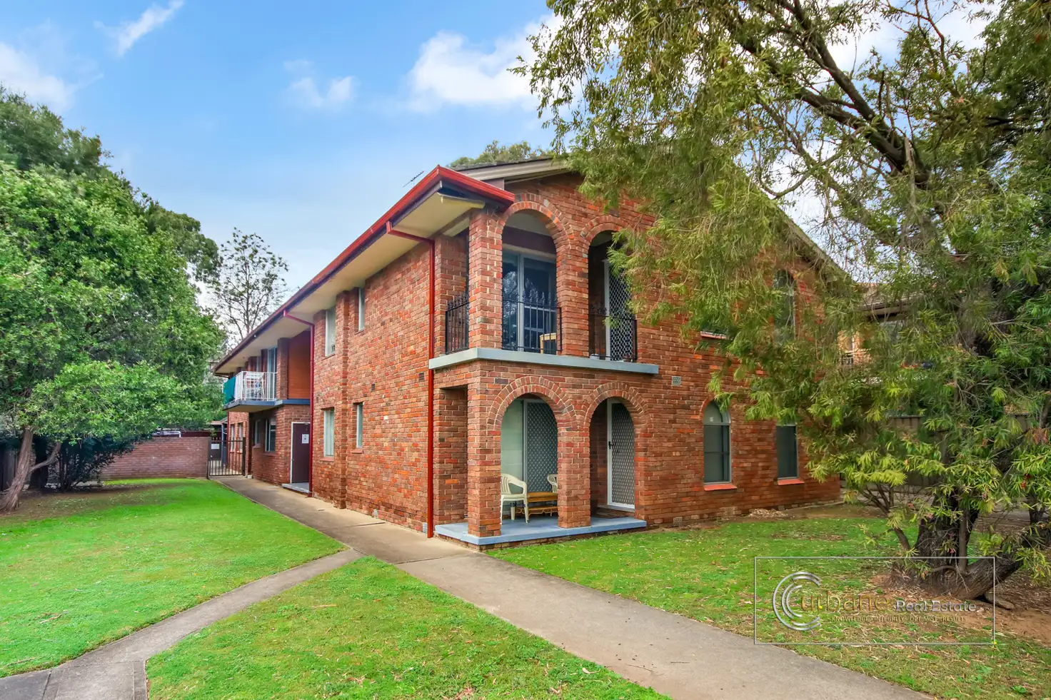 Main view of Homely unit listing, 4/20 Bringelly Road, Kingswood NSW 2747