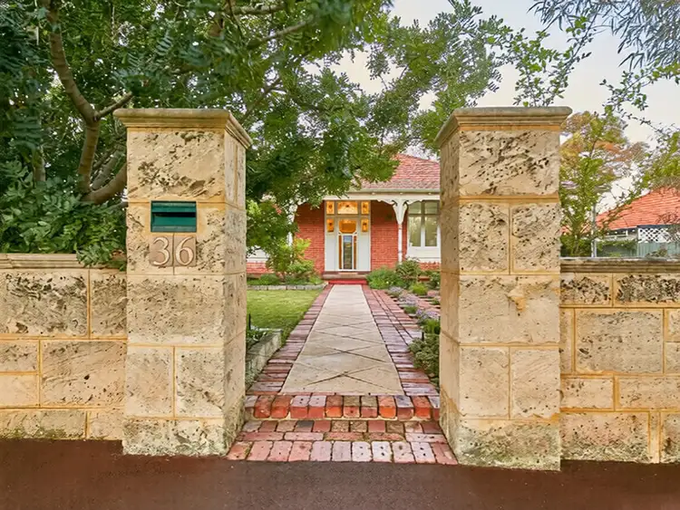 36 Oakover Street, East Fremantle WA 6158