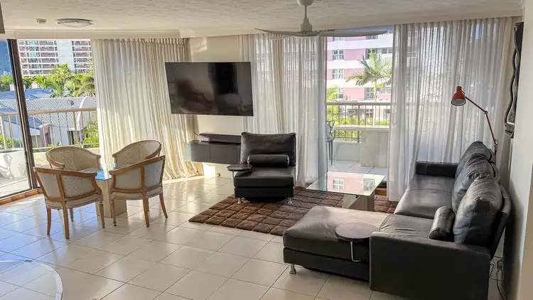 Third view of Homely apartment listing, 21/55 Admiralty Drive, Surfers Paradise QLD 4217