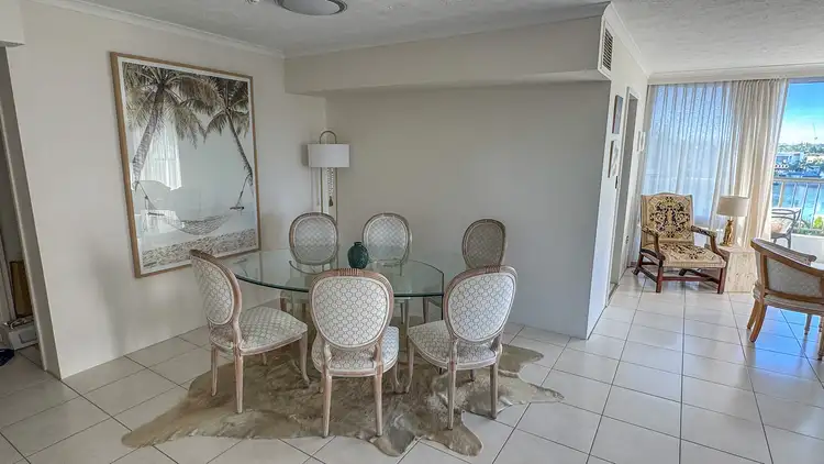 Fourth view of Homely apartment listing, 21/55 Admiralty Drive, Surfers Paradise QLD 4217