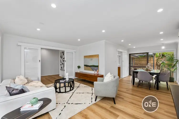 Second view of Homely house listing, 4 Jacynthe Court, Ringwood VIC 3134