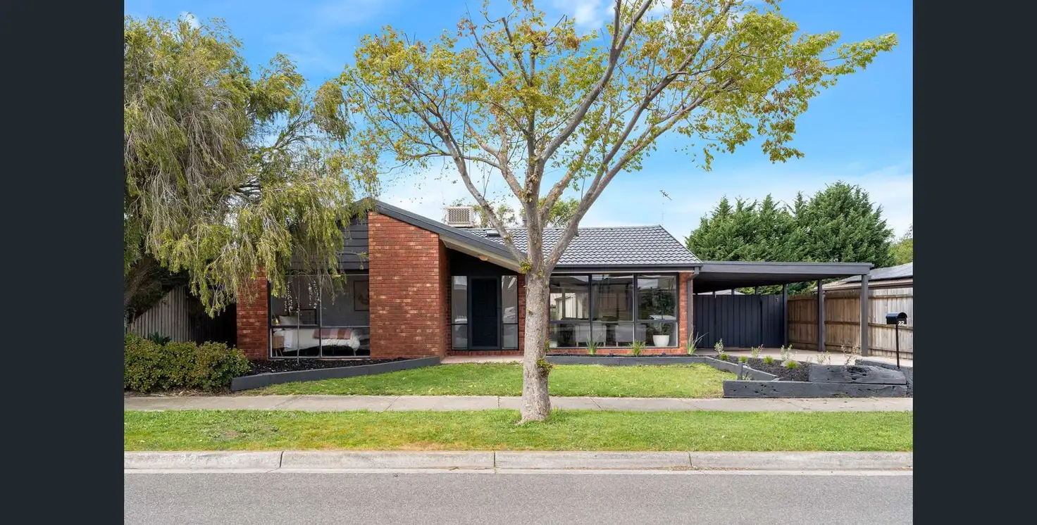 Main view of Homely house listing, 22 Cowes Street, Craigieburn VIC 3064