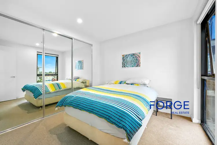 Sixth view of Homely apartment listing, 405/304-310 Lygon Street, Brunswick East VIC 3057