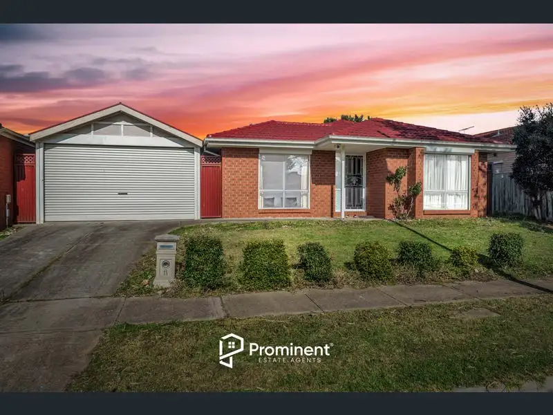 Main view of Homely house listing, 11 Fairhaven Boulevard, Cranbourne West VIC 3977