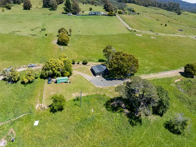 Third view of Homely rural property listing, 234 Top Road, Blackwood Creek TAS 7301