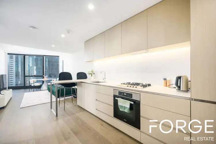 Third view of Homely apartment listing, 3418/70 Southbank Boulevard, Southbank VIC 3006