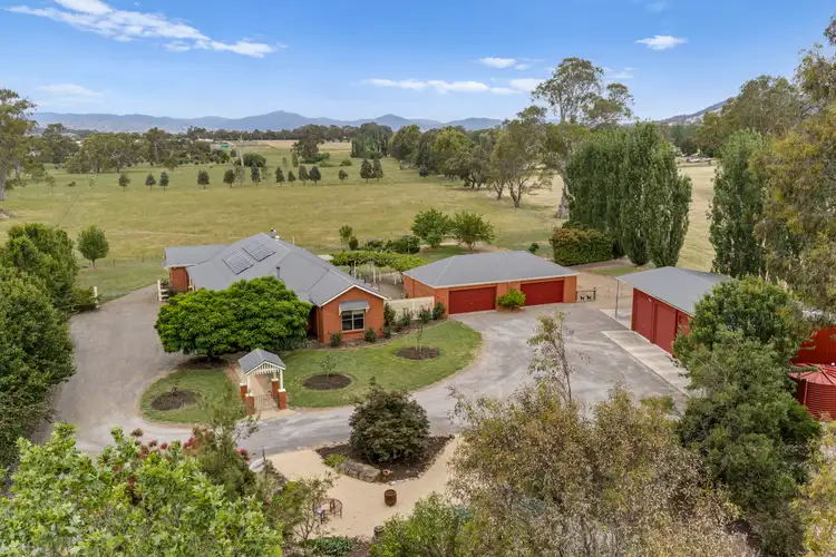 313 Malcolm Street, Mansfield VIC 3722
