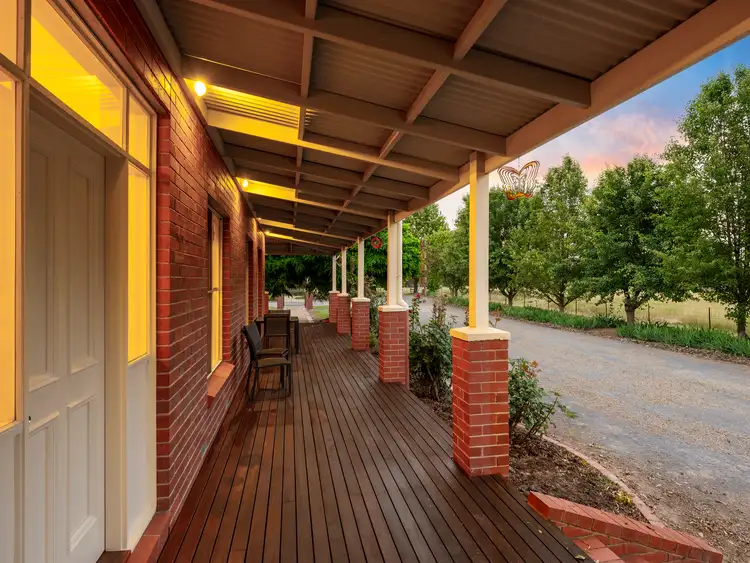 Fifth view of Homely house listing, 313 Malcolm Street, Mansfield VIC 3722