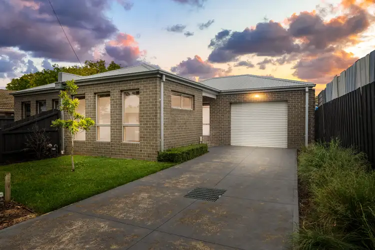 Second view of Homely unit listing, 33B Alkira Avenue, Norlane VIC 3214
