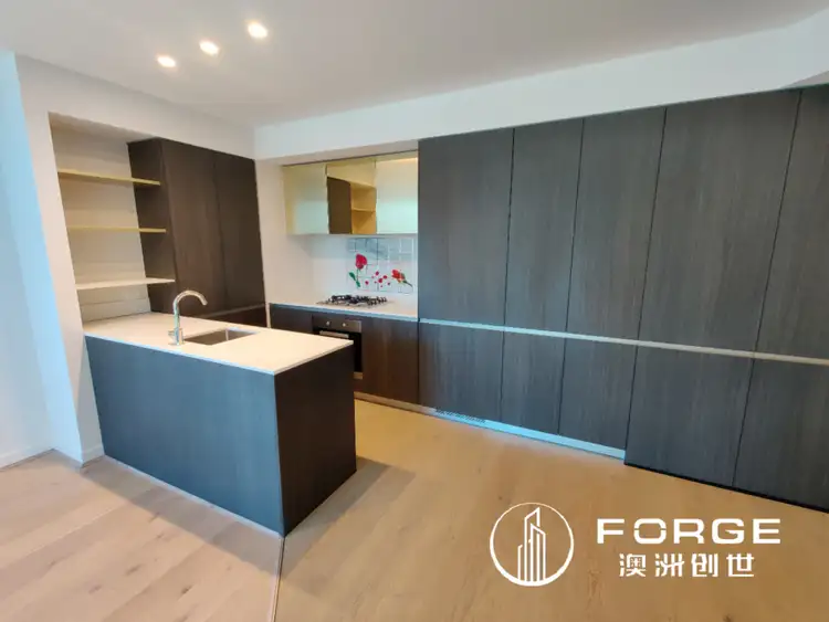 Third view of Homely apartment listing, 2206/228 La Trobe Street, Melbourne VIC 3000