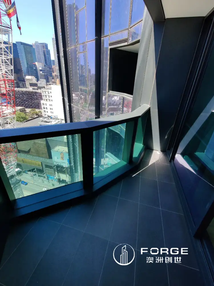 Fifth view of Homely apartment listing, 2206/228 La Trobe Street, Melbourne VIC 3000