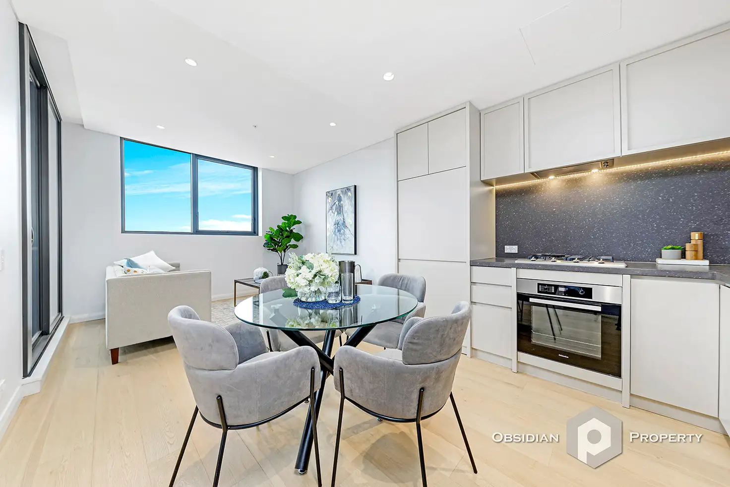 Main view of Homely apartment listing, 606/139 Herring Road, Macquarie Park NSW 2113