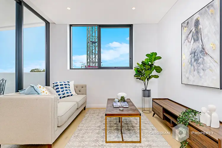 Second view of Homely apartment listing, 606/139 Herring Road, Macquarie Park NSW 2113