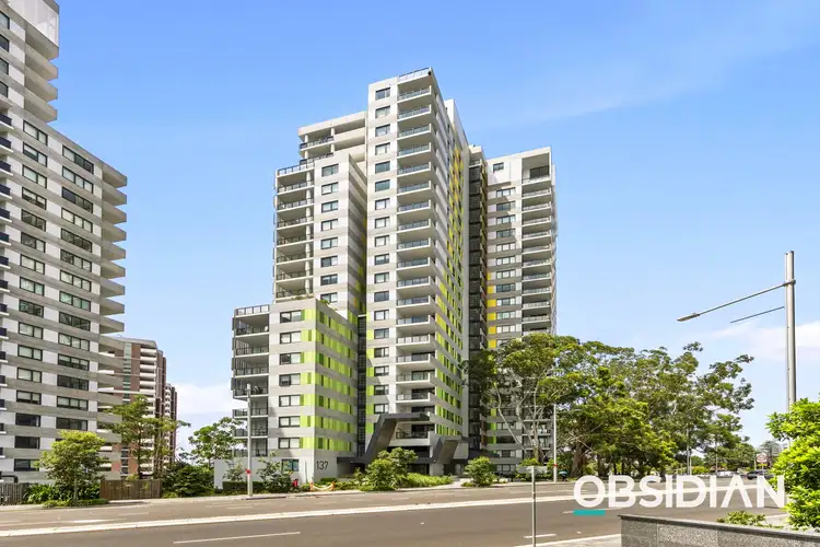 Fifth view of Homely apartment listing, 606/139 Herring Road, Macquarie Park NSW 2113
