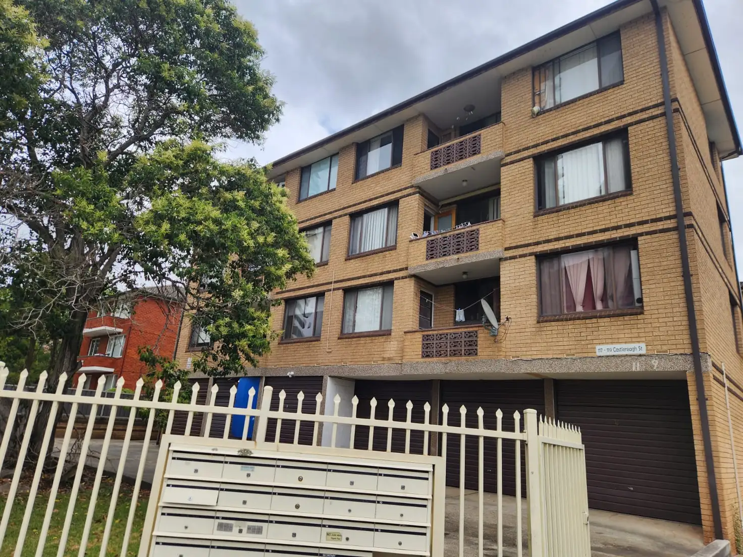 Main view of Homely unit listing, 2/117 Castlereagh Street, Liverpool NSW 2170
