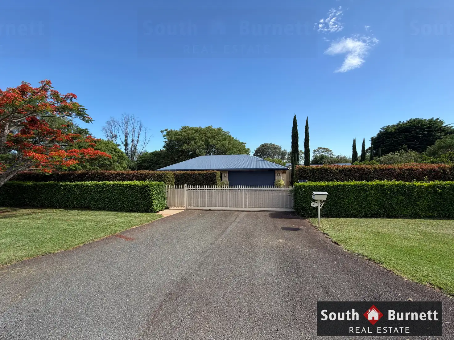 Main view of Homely house listing, 42 Sonaree Drive, Kingaroy QLD 4610