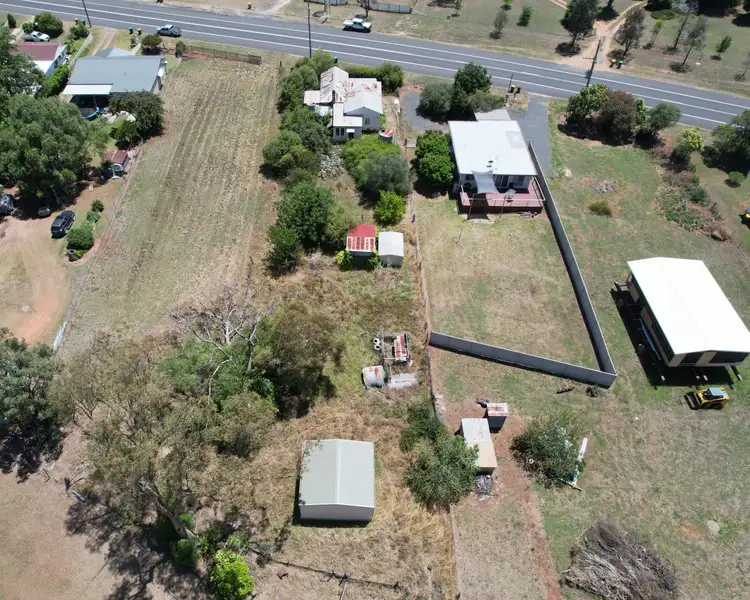 Second view of Homely house listing, 23 King George V Avenue, Merriwa NSW 2329