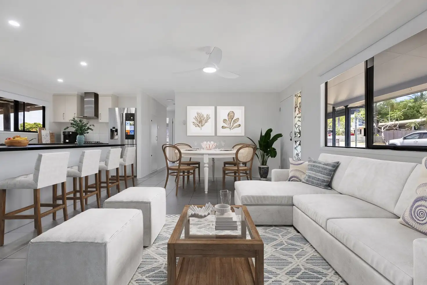 Main view of Homely house listing, 5 CHRISTENSEN STREET, Bucasia QLD 4750