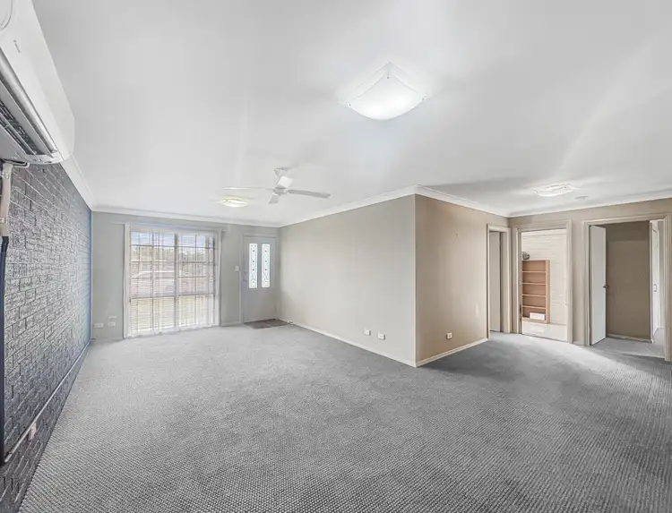 Third view of Homely semi-detached listing, 47B Davidson Drive, Dubbo NSW 2830