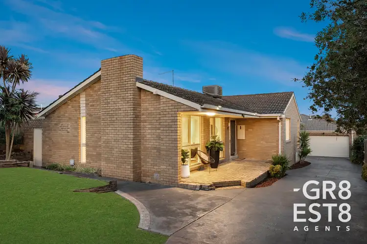 Second view of Homely house listing, 3 Crowley Avenue, Narre Warren VIC 3805