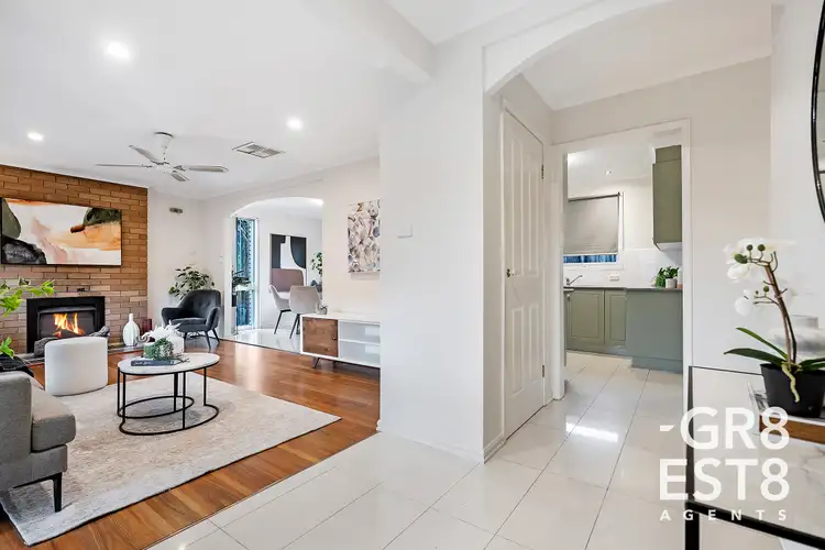 Fifth view of Homely house listing, 3 Crowley Avenue, Narre Warren VIC 3805