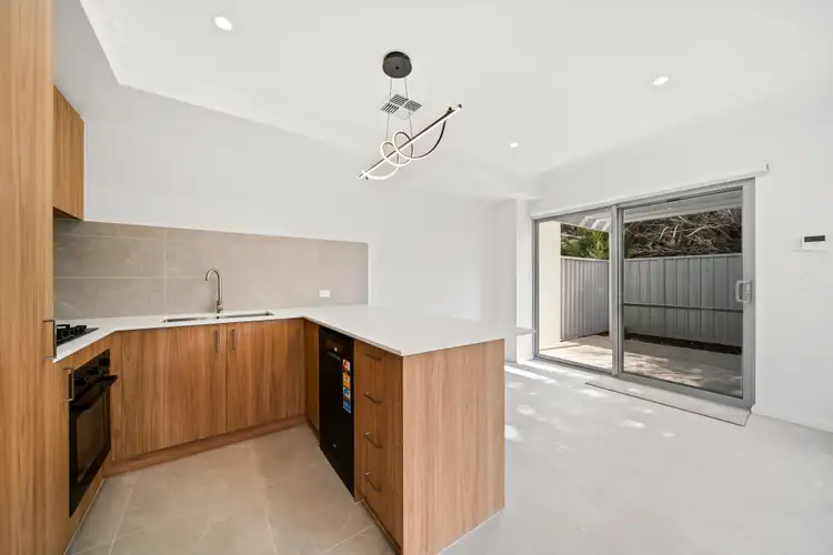 Fourth view of Homely townhouse listing, 10/13 Central Terrace, Beckenham WA 6107
