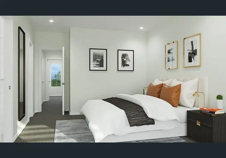 Second view of Homely house listing, Lot/42 Bowerbird Loop, Oran Park NSW 2570