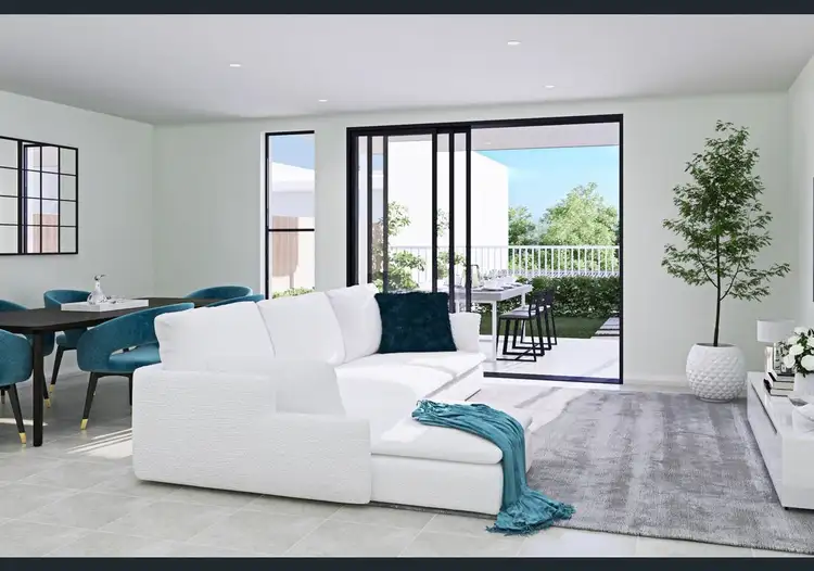 Fourth view of Homely house listing, Lot/42 Bowerbird Loop, Oran Park NSW 2570