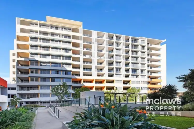 B1006/1 Jack Brabham Drive, Hurstville NSW 2220