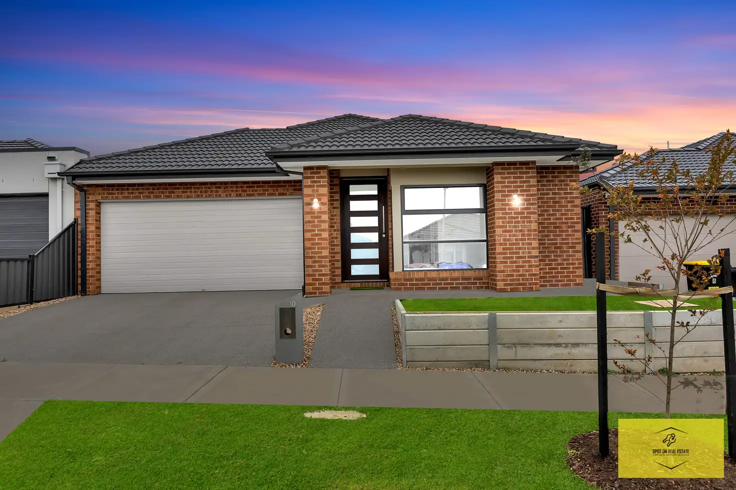 Main view of Homely house listing, 10 Bloodwood Street, Kalkallo VIC 3064