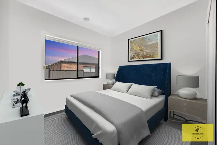 Fourth view of Homely house listing, 10 Bloodwood Street, Kalkallo VIC 3064