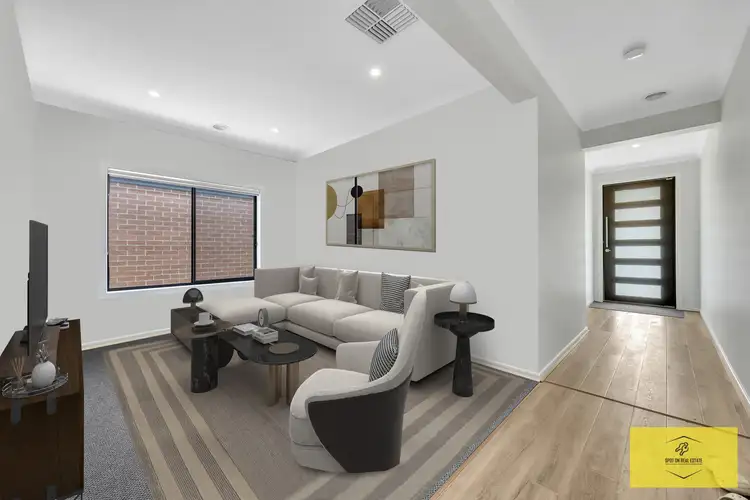 Sixth view of Homely house listing, 10 Bloodwood Street, Kalkallo VIC 3064