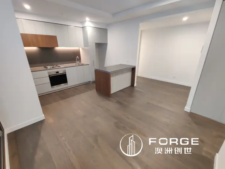 Second view of Homely apartment listing, 311/51-59 Thistlethwaite Street, South Melbourne VIC 3205