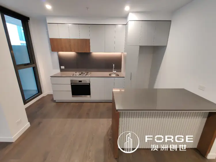 Third view of Homely apartment listing, 311/51-59 Thistlethwaite Street, South Melbourne VIC 3205