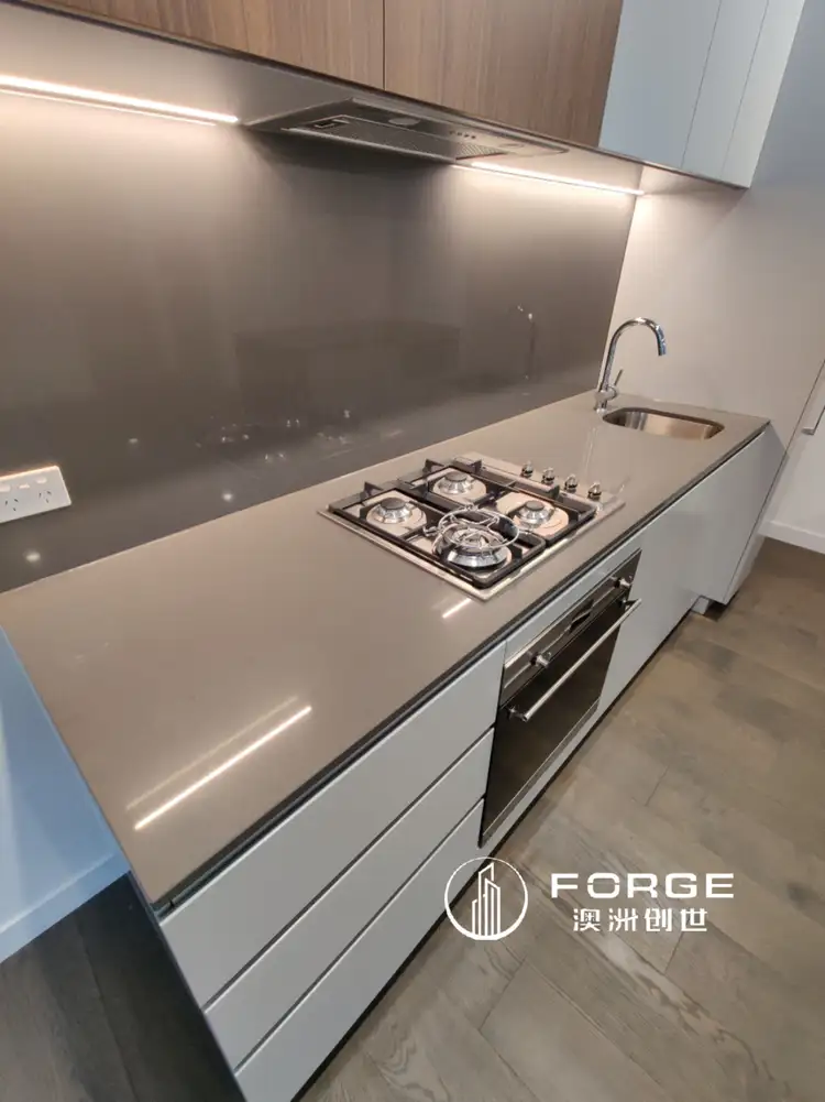 Fourth view of Homely apartment listing, 311/51-59 Thistlethwaite Street, South Melbourne VIC 3205