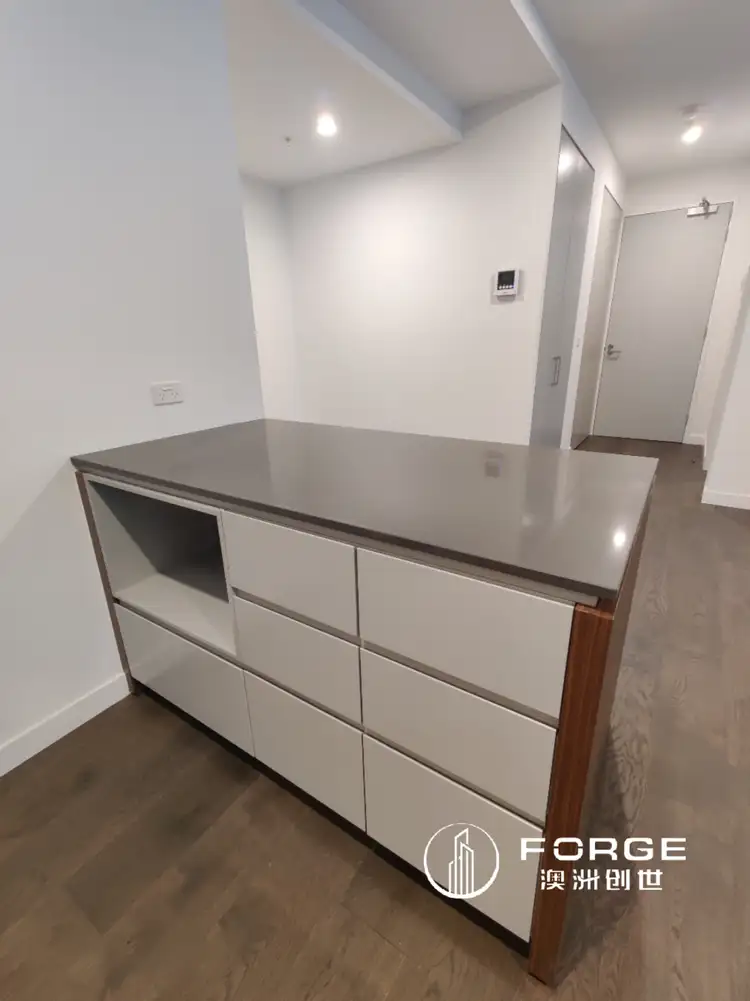 Fifth view of Homely apartment listing, 311/51-59 Thistlethwaite Street, South Melbourne VIC 3205