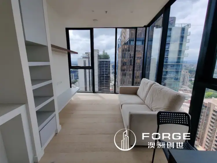 Third view of Homely apartment listing, 3102/141 La Trobe Street, Melbourne VIC 3000