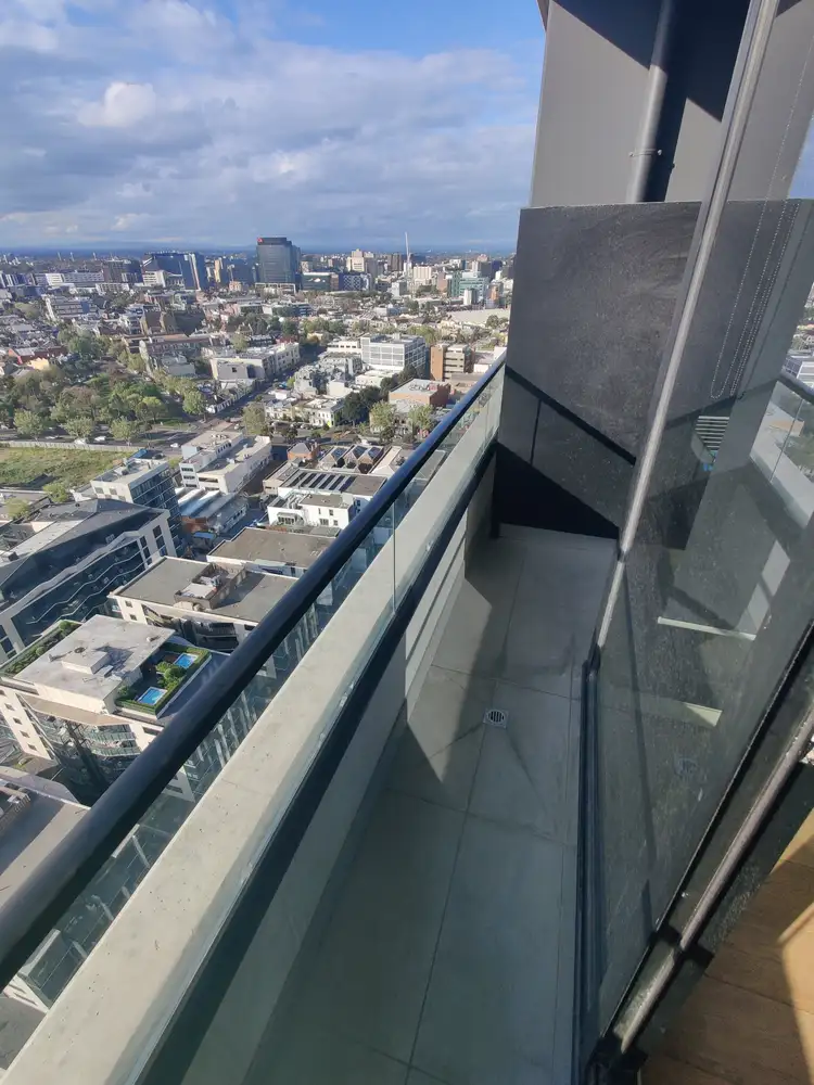 Third view of Homely apartment listing, 2508/65 Dudley Street, West Melbourne VIC 3003