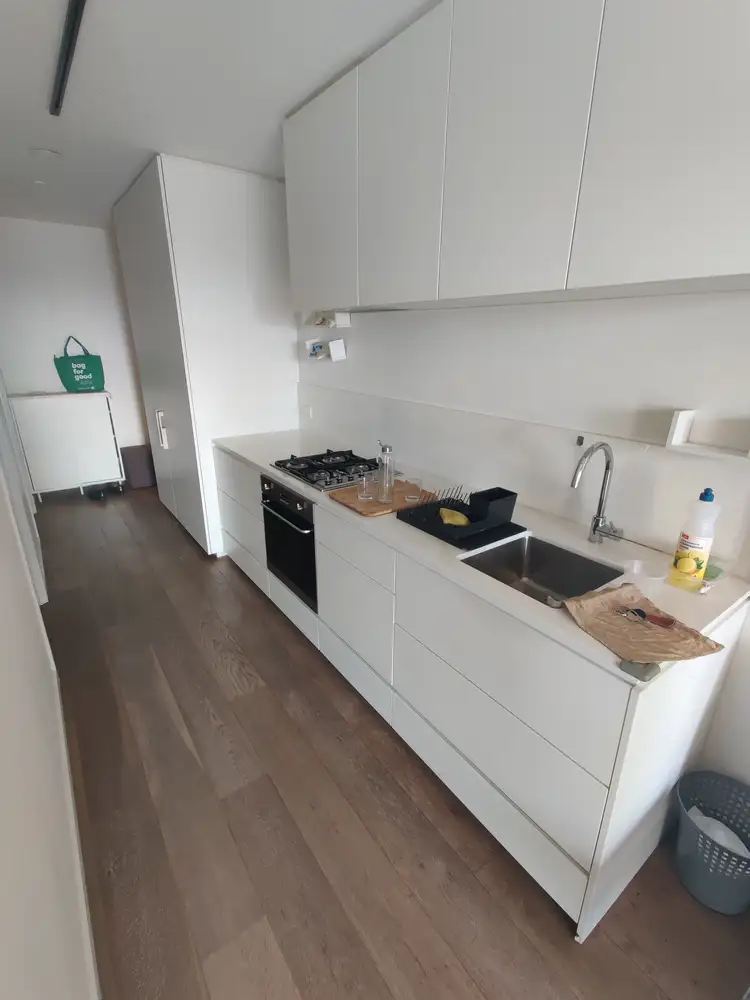 Fourth view of Homely apartment listing, 2508/65 Dudley Street, West Melbourne VIC 3003