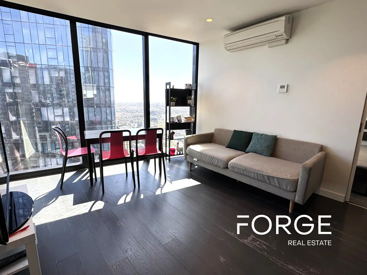 Main view of Homely apartment listing, 3705/135 A'Beckett Street, Melbourne VIC 3000