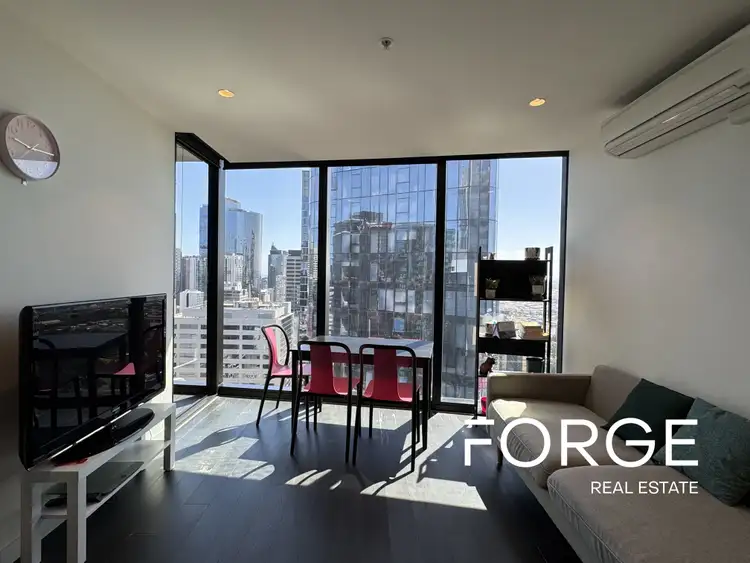 Third view of Homely apartment listing, 3705/135 A'Beckett Street, Melbourne VIC 3000