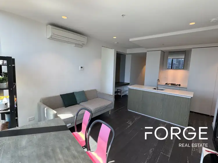 Fifth view of Homely apartment listing, 3705/135 A'Beckett Street, Melbourne VIC 3000